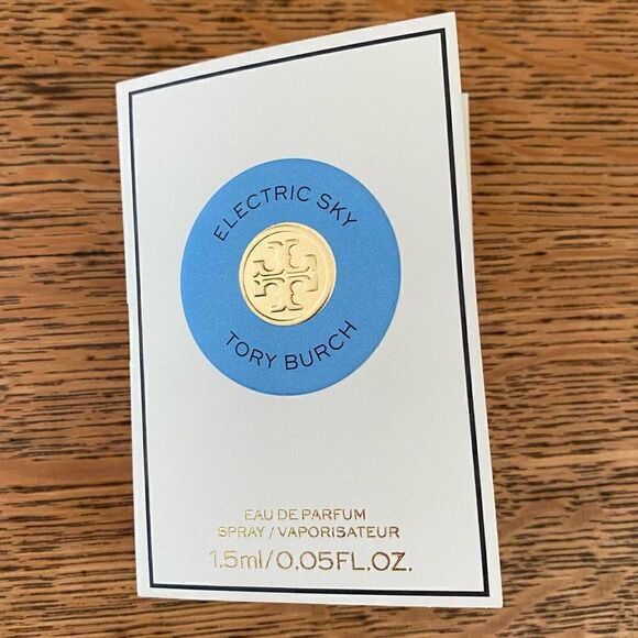 Tory Burch Essence of Dreams Collection Parfum Samples. Set of 5. New! - Picture 5 of 15